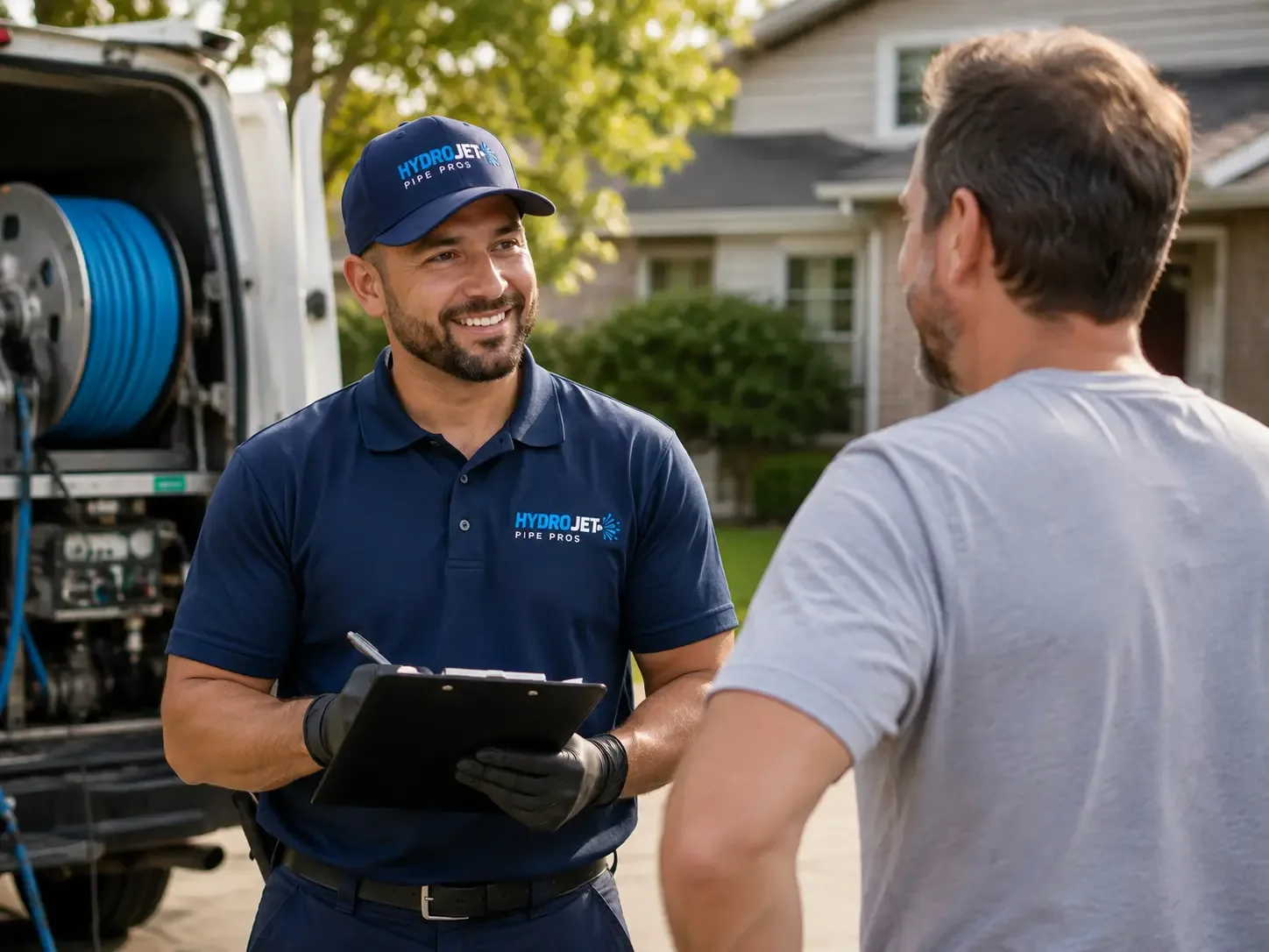 Hydro Jet Pipe Descaling Colorado City, AZ FAQs
